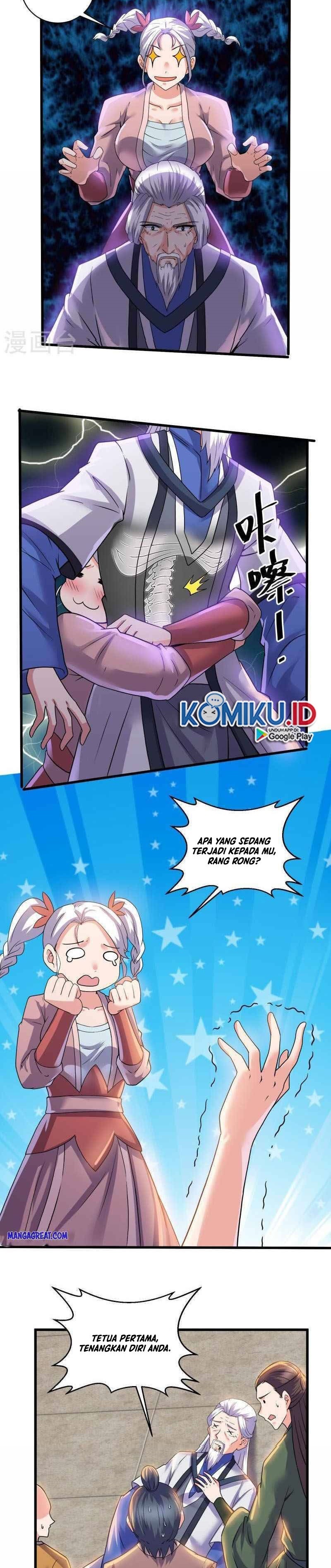 Shura Sword Sovereign Chapter 295 Gambar 5